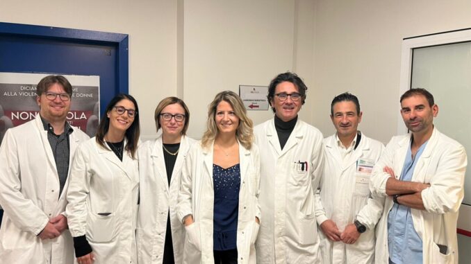 Operato paziente di 270 kg all'ospedale Città di Castello, successo intervento bariatrico