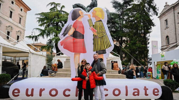 Tra Choco Lab e About Chocolate, gli appuntamenti della settimana