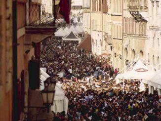 Eurochocolate 2024: provvedimenti sulla circolazione a Perugia