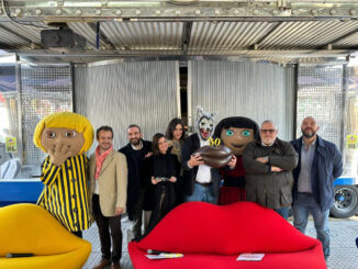 Eurochocolate: 30° edizione "Sulla bocca di tutti"