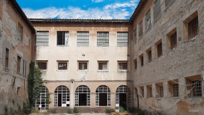 Nuova sede della Procura: aperto il bando per l’ex carcere
