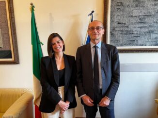 La Sindaca Ferdinandi incontra il Procuratore Generale Sottani