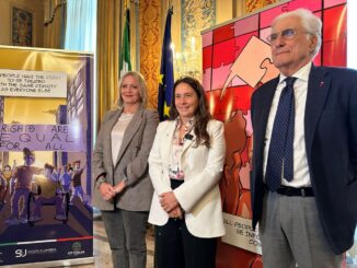 La Scuola Umbra in Mostra all’ONU per i Diritti dei Disabili