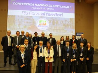 Romizi: "Forza Italia prosegue con responsabilità e determinazione"