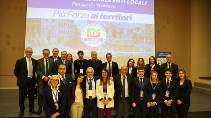 Romizi: "Forza Italia prosegue con responsabilità e determinazione"