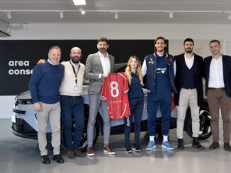 Tombolini Auto nuovo partner di AC Perugia Calcio