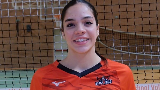Francesca Alberetti convocata dal Club Italia per stage giovanile