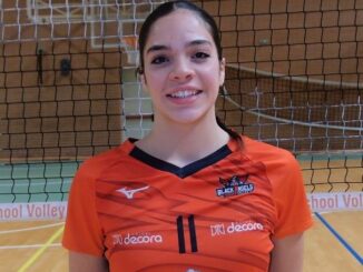 Francesca Alberetti convocata per uno stage al Club Italia