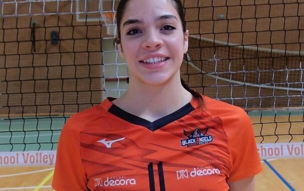 Francesca Alberetti convocata per uno stage al Club Italia