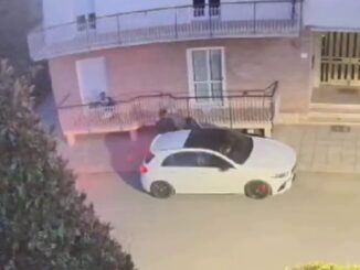 Tentativo di furto in abitazione a Balanzano