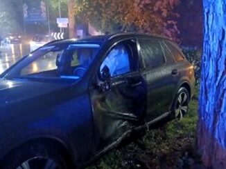 Incidente a Terni, auto contromano si scontra con Matiz 