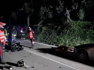Aumento incidenti in Umbria nel 2023, ma meno vittime