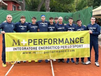 Junior Tennis Perugia M Plus Performance invincibile in serie A2s: