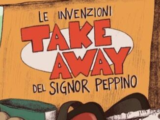 Presentazione del libro "Le invenzioni take away del signor Peppino"