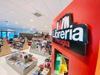 Libreria Perugia Ubik festeggia 20 anni: un evento speciale
