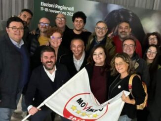 M5S in Umbria: il miglior risultato della sua storia