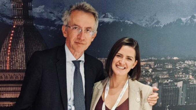 Vittoria Ferdinandi nell’Ufficio di Presidenza ANCI