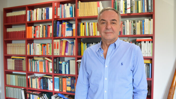 Umbria per la Sanità Pubblica, intervista al dottor Maurizio Del Pinto