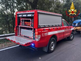 Incidente a Narni, donna cade in un dirupo durante passeggiata 