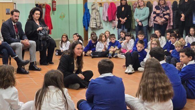 Ministro Locatelli incontra studenti: "Progetto celebra l'inclusione"