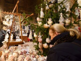 Natale in Rocca: solidarietà e arte al CERP di Perugia