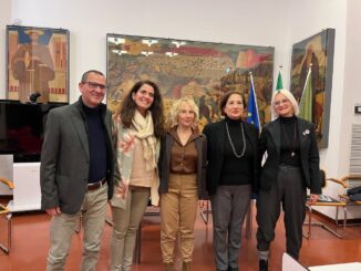 Spettacolo teatrale “Non è Amore” contro la violenza di genere