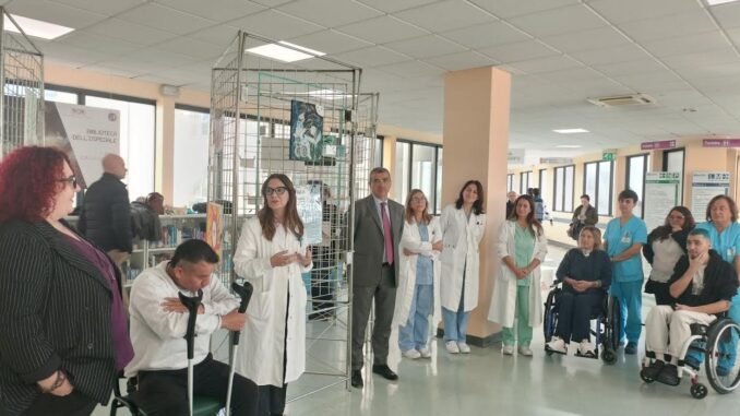 Ospedale Perugia, iniziative per la Giornata della Gentilezza