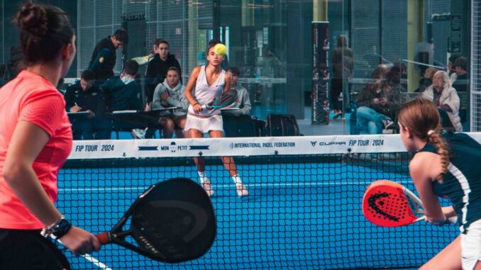 FIP Promises a Perugia: record di iscritti al torneo padel