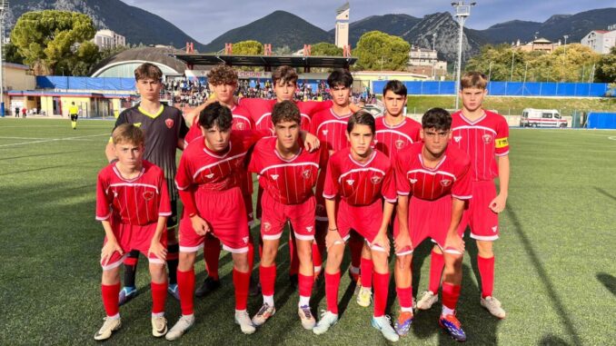 AC Perugia settore giovanile e femminile. I risultati
