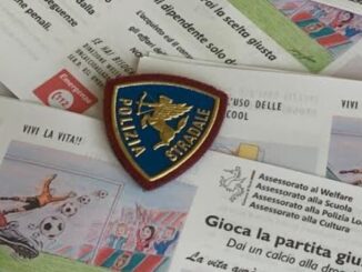 Polizia Stradale nelle scuole di Orvieto: prevenzione sicurezza