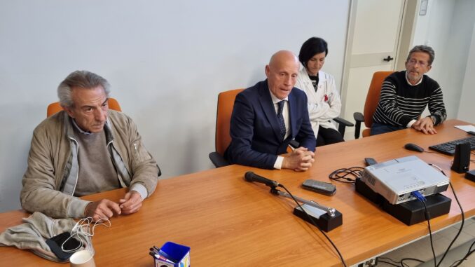 Ospedale Orvieto, presentato progetto potenziamento chirurgia