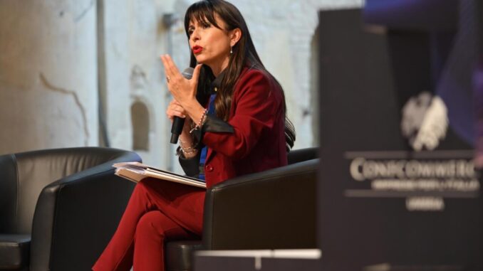 Proietti alla Confcommercio: Innovazione e Futuro per l'Umbria