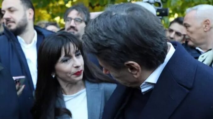 Proietti: "Votiamo con la Costituzione, per il diritto alla salute"