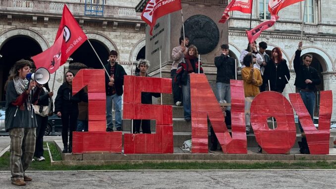 Gli studenti tornano in piazza il 15 novembre contro i tagli