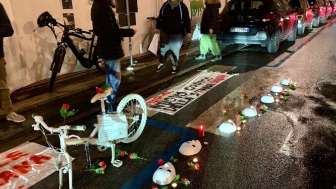 Proteste contro il Codice della Strada: mobilitazione in Umbria