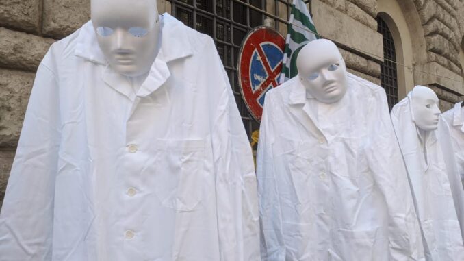 Precari CNR in protesta per diritti e stabilità lavorativa