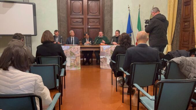 Nuovo accordo per il turismo in quattro Comuni umbri