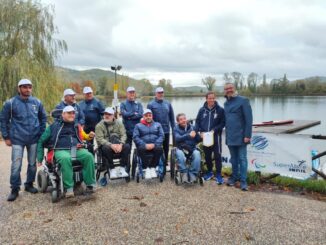 Cip Umbria, al via il secondo campus di canottaggio a Piediluco 