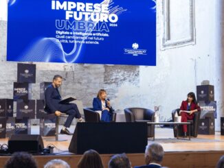 Rigenerazione urbana, turismo e innovazione: il futuro dell’Umbria