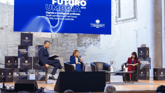 Rigenerazione urbana, turismo e innovazione: il futuro dell’Umbria