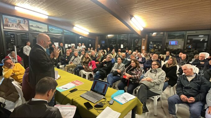 Ponte San Giovanni: assemblea pubblica sul progetto Pinqua2