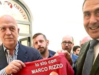 Marco Rizzo a Vannacci: "Uniti come Trump negli USA"
