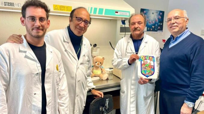AGD Umbria supporta la ricerca e i giovani con DMT1