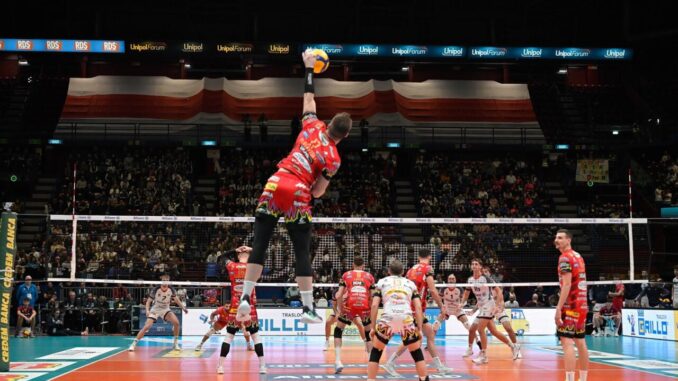 Block Devils sfidano Monza: obiettivo continuità 