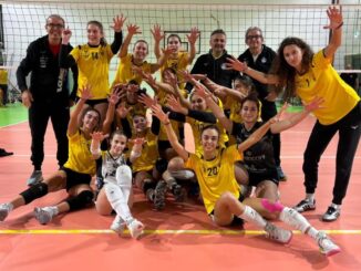 School Volley Perugia vince in trasferta contro Tavernelle