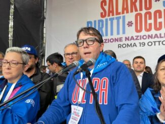Sciopero generale del 29 novembre, la Uilpa si mobilita