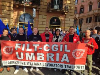 Sciopero trasporti oggi 8 novembre, nuovo venerdì nero: anche Perugia a Roma