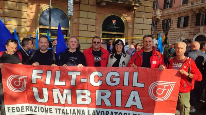 Sciopero trasporti oggi 8 novembre, nuovo venerdì nero: anche Perugia a Roma