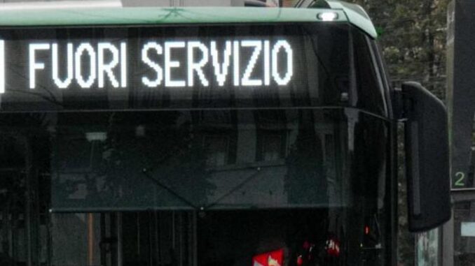 Trasporto pubblico Umbria, venerdì 21marzo sciopero