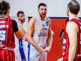 Serie B Interregionale: Sicoma Valdiceppo vince 73-80 a Teramo